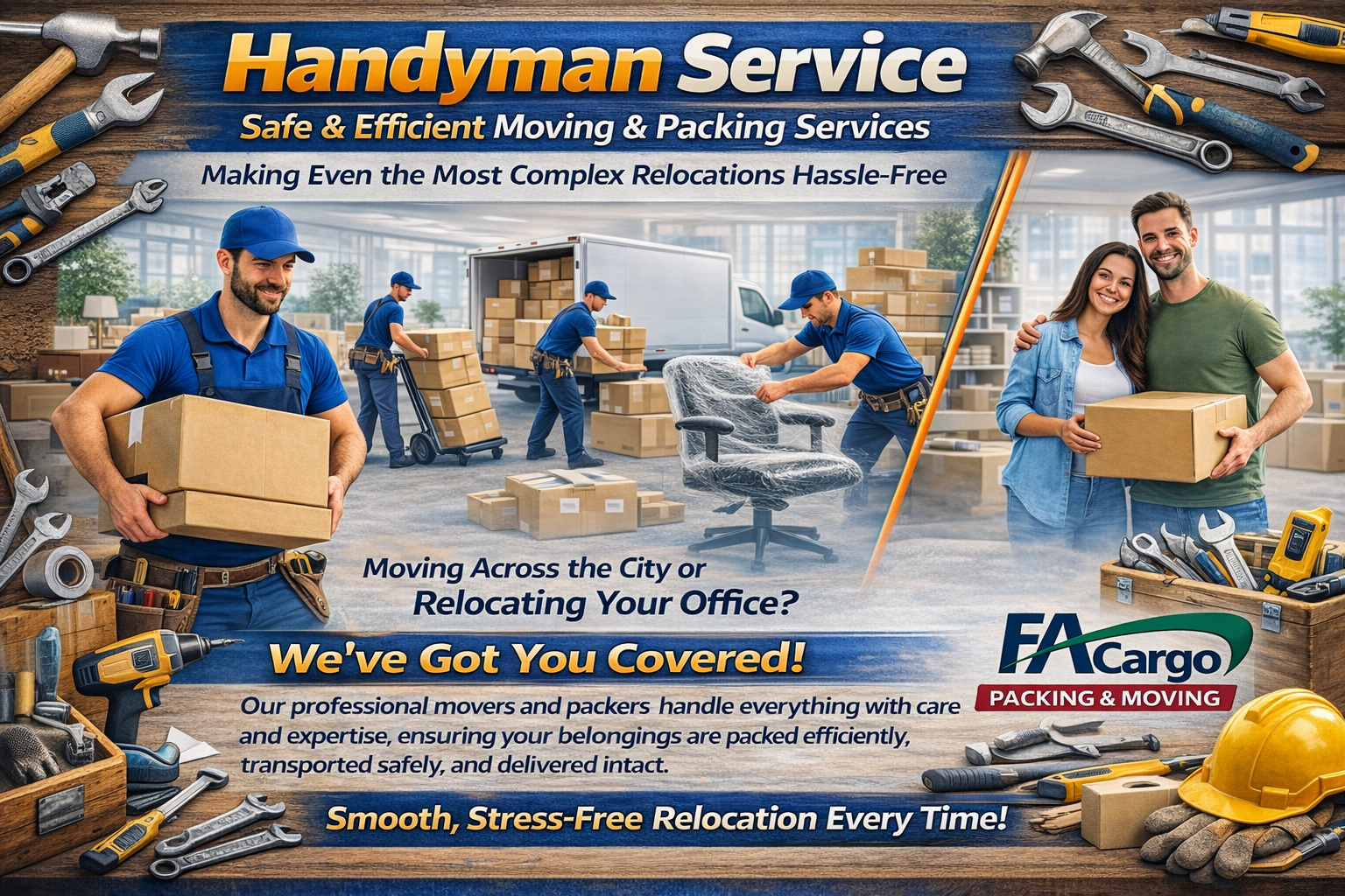 Handyman Services in Dubai